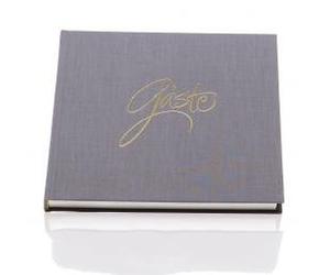 Rössler - Libro ospiti matrimoni, battesimi, compleanni, grigio
