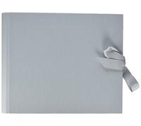 Rössler Papier 13161147496 - Raccoglitore ad anelli per foto con nastro
