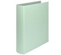 Rössler Papier 1316452655 - S.O.H.O. Raccoglitore ad anelli per DIN A4, altezza di riempimento 5 cm, meccanismo a 4 anelli, nuovo, 1 pezzo