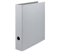 Rössler Papier 1317452171 - S.O.H.O. Cartelle a leva A4, larghezza dorso 50 mm, pietra, 1 pezzo