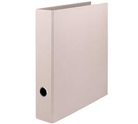 Rössler Papier 1317452581 - S.O.H.O. Cartella DIN A4 con meccanismo a leva, larghezza dorso 50 mm, polvere, 1 pezzo
