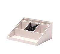 Rössler Papier 1336452580 - SOHO Desk Organiser Powder, 25,6 x 11,6 x 20,6 cm, sistema di organizzazione per ufficio e casa