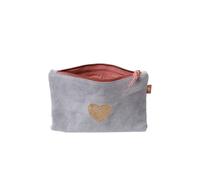 Rössler Papier 13811537670 - Astuccio Celcet Smoky, 22 x 15 x 2 cm, Astuccio Cuore in Velluto di Cotone