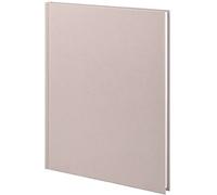Rössler Papier 1878452582 - S.O.H.O. Quaderno DIN A4, 192 pagine rilegate, polvere, 1 pezzo