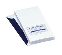 Rössler Papier 2033831009 - Paper Royal - Busta con Sf., DIN lungo, 20 pezzi, bianco