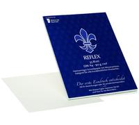 Rössler Papier 23003201 - Reflex - Carta per corrispondenza DIN A4, 35 fogli