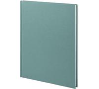 Rössler Papier S.O.H.O. Opal - Quaderno rilegato, formato A4