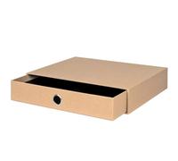 Rössler - S.O.H.O. Cassettiera 34 x 25 x 7 cm Kraft