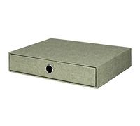 Rössler - S.O.H.O. Cassettiera 34 x 25 x 7 cm Salvia