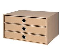 Rössler Papier, 1524452700 DIN A4, 3 Fach Kraft