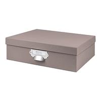 Scatola Con Maniglia Soho Grigio Taupe 49