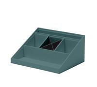 Rössler - S.O.H.O. Organizer scrivania 6 scomparti Opal