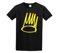 ROESXANP J.Cole Born Sinner Logo Black XXL