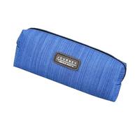 ROEUIPG Astucci for matite Carry Zipper Pen Box Materiale in tessuto Oxford Borsa for scolastico for ufficio Cancelleria(B)