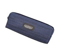 ROEUIPG Astucci for matite Carry Zipper Pen Box Materiale in tessuto Oxford Borsa for scolastico for ufficio Cancelleria(C)