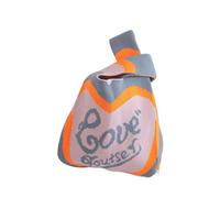 ROEUIPG Borsa da polso mini nodo casual a mano lavorata a a tracolla scozzese colorata donna Borse for la spesa riutilizzabili(Cloor-06)