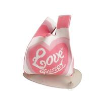 ROEUIPG Borsa da polso mini nodo casual a mano lavorata a a tracolla scozzese colorata donna Borse for la spesa riutilizzabili(Cloor-03)