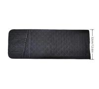 ROEUIPG Tasche nei Braccioli del Divano Borsa portaoggetti for Divano, for Piccoli Oggetti Che Si perdono Facilmente Quando Il Telecomando Viene riposto sul Letto in Soggiorno(Black)