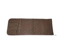 ROEUIPG Tasche nei Braccioli del Divano Borsa portaoggetti for Divano, for Piccoli Oggetti Che Si perdono Facilmente Quando Il Telecomando Viene riposto sul Letto in Soggiorno(Brown)