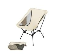 ROEUIPG Ultralight Outdoor Folding Camping chair picnic hiking Travel Backpack beach moon Fishing portable