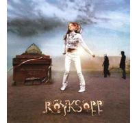 Röyksopp The Understanding (CD) Album