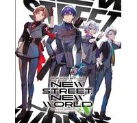 ROF-MAO 1st LIVE New street New world JAPAN Blu-ray Standard Edition