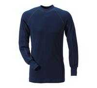 Rofa Canottiera ignifuga, blu marina, taglia unisex XL Quantità:1