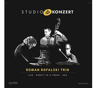 Rofalski Roman - Studio Konzert