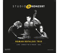 Roman Rofalski Trio – Studio Konzert – Vinile LP 12"