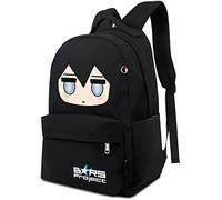 Roffatide Anime Black Rock Shooter Character Print Leisure Zaino