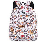 Roffatide Anime Natsume Yuujinchou Zaino per Laptop Con Stampa All-over - Leggero Zaino per Cosplay