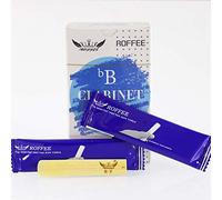ROFFEE BB Clarinet reeds strength 3.0,10 pezzi/scatola, confezione individuale