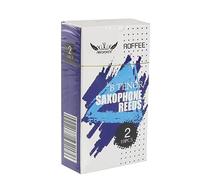 ROFFEE tenor sax sax reeds strength 2.0,10 pezzi/scatola, confezione individuale