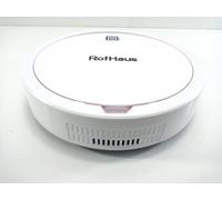 Rofhaus ES330 Aspirapolvere Robot Pulisci E Aspira Bianco