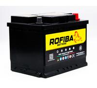 FIAMM BATTERIA ECOFORCE AGM VR680 60AH 680 A 7906199 START & STOP 242x175x190 mm