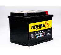 Batteria per Auto Continental EFB Start-Stop 60Ah 640A 12V = Fiat 60 Ah S&S