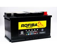 Batteria Varta Start&stop Agm F21 80ah 800a