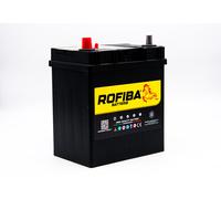 BATTERIA AUTO FIAMM BLACK 38 Ah - 300 A EN - (35Ah) | Positivo a Sinistra - 38Ah