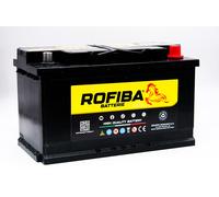 Batteria Varta Start&stop Agm F21 80ah 800a