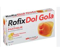 RofixDol Gola Gusto Limone e Miele 16 pz Pastiglie