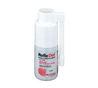 Rofixdol ROFIXDOL INFIAMMAZIONE E DOLORE spray mucosa orale 15 ml 0,16%
