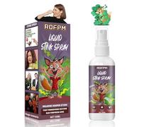 ROFPM Spray Puzzolente Extra Forte, Spray Puzzolente Liquido, Spray Puzzolente Fortissimo per Scherzi Orribili, Spray Puzzolente per Feste di Halloween per Adulti, Spray Scherzo Puzza, 1 Pezzo, 50 ML