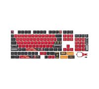 ROG ABS Keycap Set per interruttori meccanici ottici ROG RX, 127 tasti, design EVA-02, compatibile con interruttori ottici ROG RX