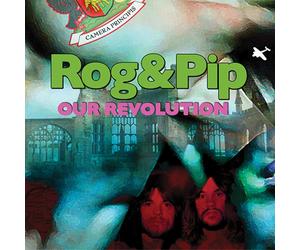 Rog And Pip Our Revolution (Vinyl LP)