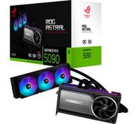ROG Astral - -LC-RTX5090-O32G-GAMING NVIDIA GeForce RTX 5090 32 GB GDDR7, Scheda grafica GeForce RTX 5090, 32 GB, GDDR7, 512 bit, 7680 x 4320 Pixel, PCI Express 5.0