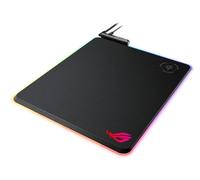 ASUS ROG Balteus Qi Tappetino per mouse per gioco da computer Nero