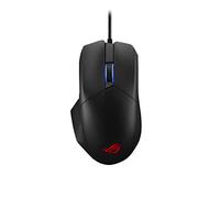 ASUS ROG Chakram mouse USB tipo A Ottico 16000 DPI Mano destra [90MP01T0-BMUA00]