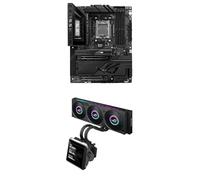ROG CROSSHAIR X870E DARK HERO + ROG STRIX SLC IV 360 ARGB LCD