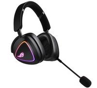 Cuffia con microfono ASUS ROG DELTA II Auricolare Con cavo e senza A Padiglione Giocare USB tipo-C Bluetooth Nero [90YH03W0-BHUA00]