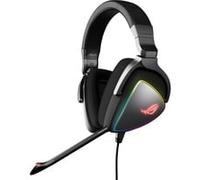 ASUS ROG Delta S Cuffia Padiglione auricolare Nero